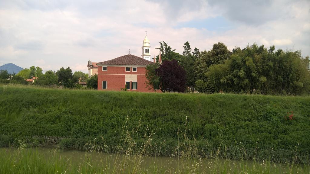Azienda Agricola Marin Este Exteriör bild